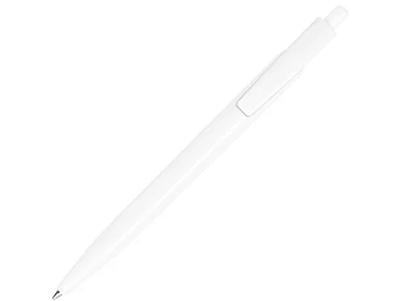 Ручка пластиковая шариковая Alessio из переработанного ПЭТ