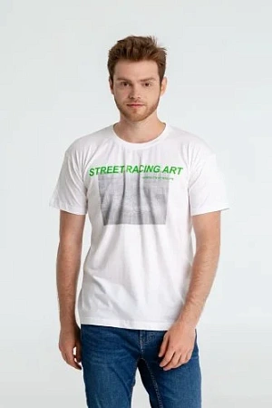 Футболка Street Racing Art