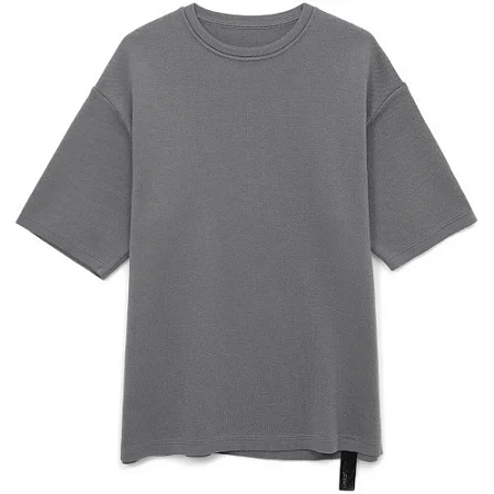 Джемпер с коротким рукавом Siluetti Volumica