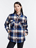 Куртка-рубашка оверсайз унисекс Noah