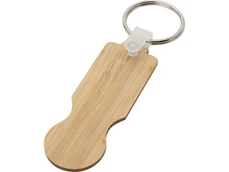 Брелок для ключей из бамбука Ronan