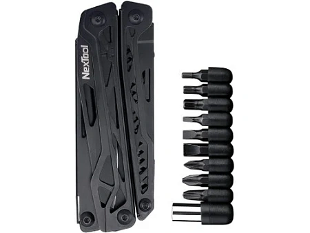 Мультитул Nextool Black Knight