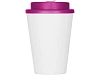 Пластиковый стакан с двойными стенками Take away