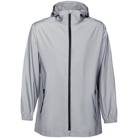 Парка Manifest из светоотражающей ткани