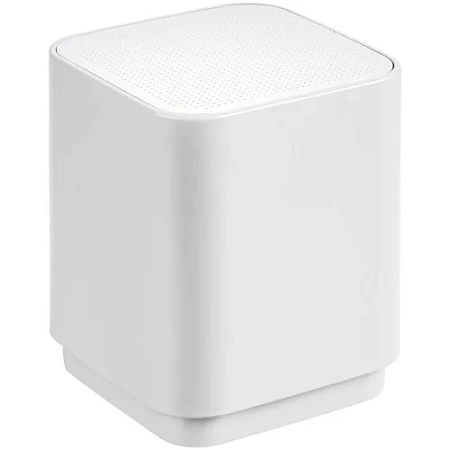 Беспроводная колонка с подсветкой гравировки Glim