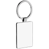 Брелок White Rectangle