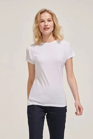 Футболка женская для сублимации Magma Women