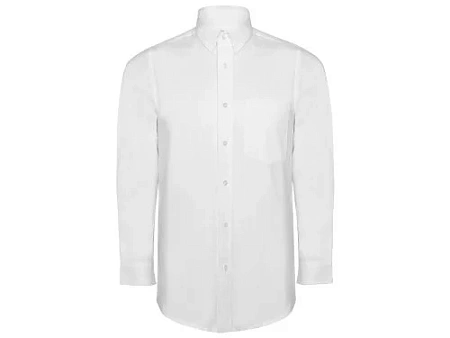 Рубашка с длинным рукавом Oxford, мужская