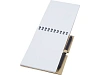 Блокнот A6 Luciano Eco с карандашом