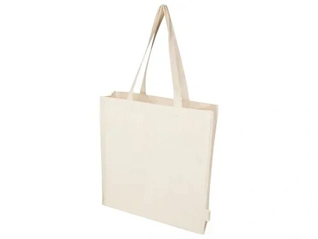 Эко-сумка из органического материала с полной ластовицей Orissa