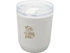 Кружка из переработанного пластика Hudson с двойными стенками