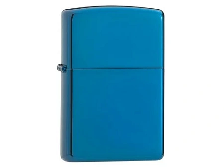 Зажигалка ZIPPO Classic с покрытием Sapphire™
