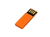 USB 2.0- флешка промо на 16 Гб в виде скрепки