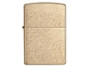 Зажигалка ZIPPO Armor™с покрытием Tumbled Brass