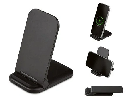 Беспроводное зарядное устройство Foldy, 15 Вт