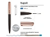 Ручка металлическая шариковая Napoli