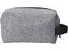 Косметичка из РПЕТ фетра с ручкой Felt
