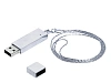 USB 2.0- флешка на 32 Гб в виде металлического слитка