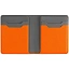 Картхолдер с отделением для купюр Dual