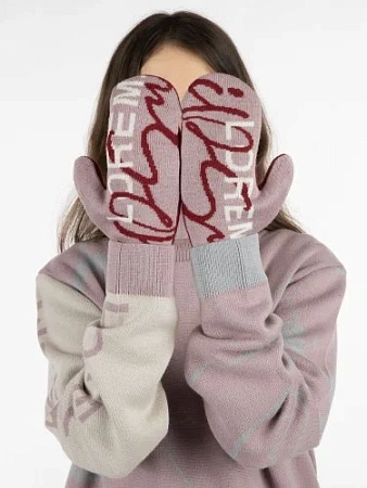 Варежки на заказ Mani