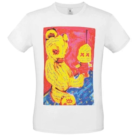 Футболка I Don't See You