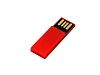 USB 2.0- флешка промо на 16 Гб в виде скрепки