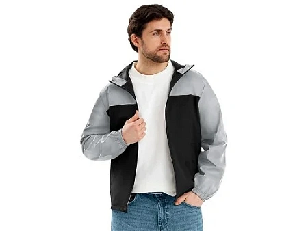 Ветровка светоотражающая Рефлектор гибрид