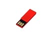 USB 2.0- флешка промо на 16 Гб в виде скрепки