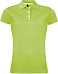 Рубашка поло женская Performer Women 180 зеленое яблоко