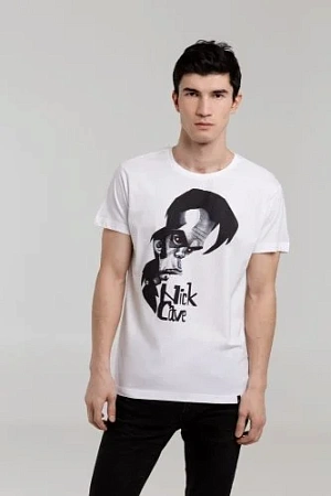 Футболка «Меламед. Nick Cave»