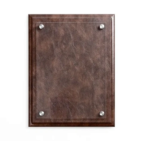 Плакетка Sleatherin Acrylic