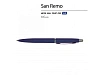 Ручка металлическая шариковая San Remo, софт тач