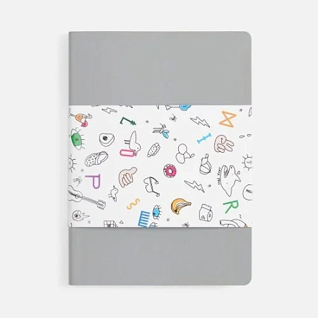 Суперобложка для ежедневника Mirada