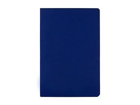 Бизнес тетрадь А5 Megapolis Velvet flex soft touch