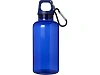 Бутылка для воды с карабином Oregon, 400 мл