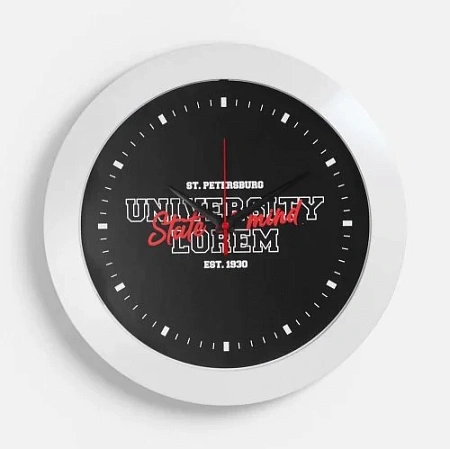 Часы настенные Vivid Large