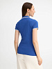 Рубашка поло женская Pasadena Women 200 с контрастной отделкой