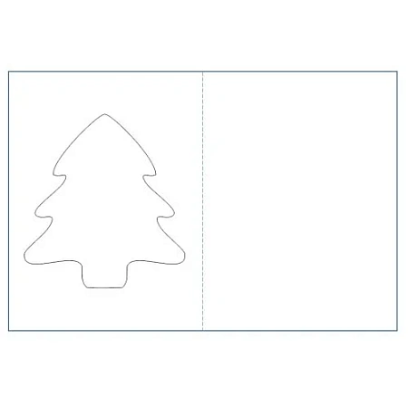 Заготовка из картона Carta