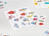 Наклейки ПВХ Sticker Pack на заказ