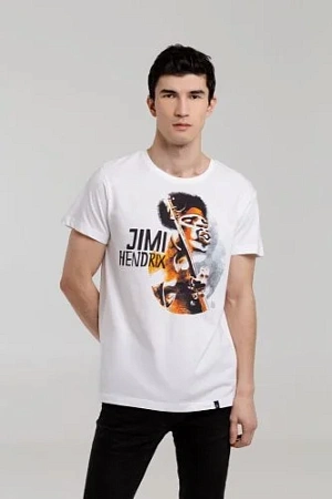 Футболка «Меламед. Jimi Hendrix»
