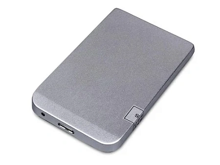 Внешний жесткий диск SSD Saturn на 500 Гб