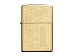 Зажигалка ZIPPO Venetian® с покрытием High Polish Brass