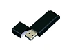 USB 2.0- флешка на 16 Гб с оригинальным двухцветным корпусом