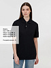 Рубашка поло унисекс Pacific