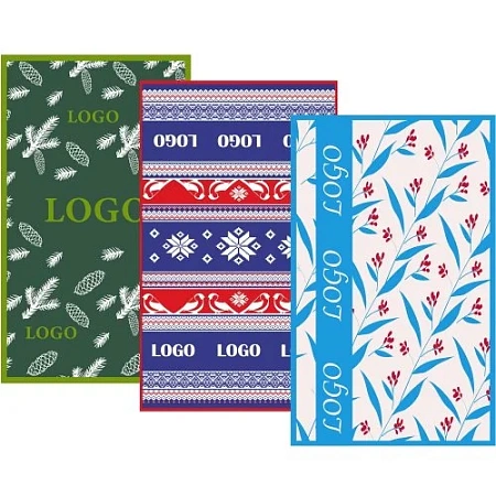 Плед на заказ Tricksy Net, 3 цвета, S