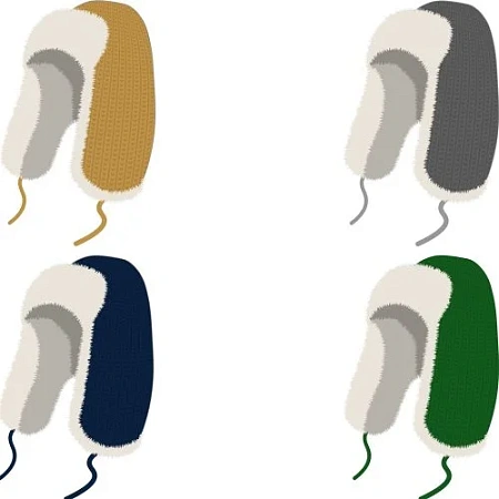 Шапка на заказ Terra Vesh