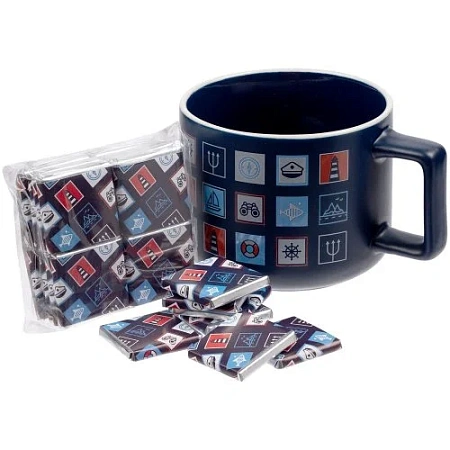 Набор с горьким шоколадом Industry