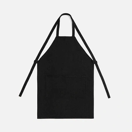 Фартук джинсовый E2