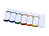 USB 2.0- флешка на 16 Гб с цветными вставками