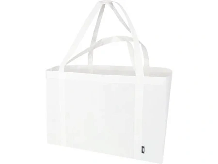 Эко-сумка Jumbo из переработанного нетканого материала Jumbo